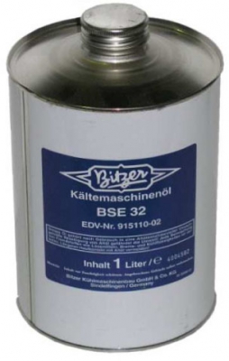 Масло синт Bitzer BSE32 1л. 915110-02
