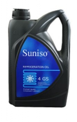 Масло минер Suniso 4GS (4л)
