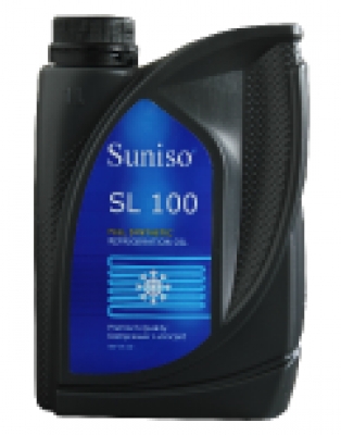 Масло синт Suniso SL 100 (4л)
